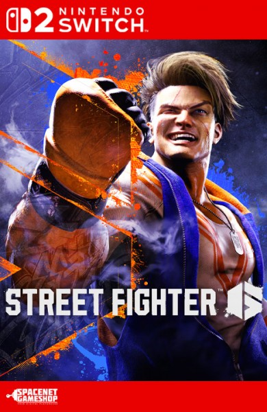 Street Fighter 6 Switch 2